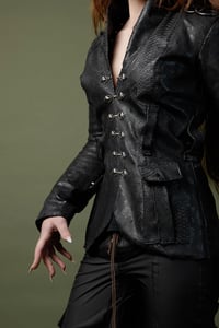 Image 1 of "Dante and Virgili" coat