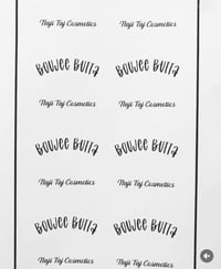 Business Labels/Stickers