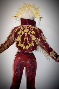 Image 2 of Brand's bolero jacket