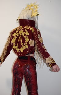 Image 3 of Brand's bolero jacket