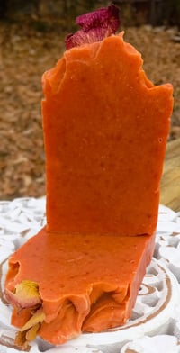 Image 1 of Peach soap