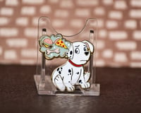 Image 1 of Hungry puppy pins