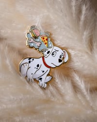 Image 2 of Hungry puppy pins