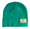 Cliff Nassau x Lolas Beanie (TEAL)