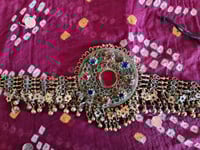 Image 2 of Tribal Kuchi Headpiece - (TJ051)