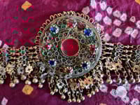 Image 3 of Tribal Kuchi Headpiece - (TJ051)