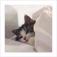 "Lullaby" Print