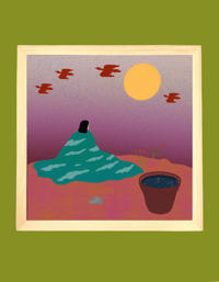 Image 2 of Family Of Things ( Framed )