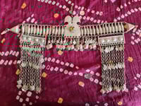 Image 3 of Tribal Turcoman Headpiece - (TJ053)