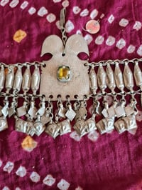 Image 1 of Tribal Turcoman Headpiece - (TJ053)