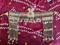 Image 4 of Tribal Turcoman Headpiece - (TJ053)