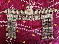 Image 2 of Tribal Turcoman Headpiece - (TJ053)