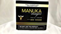 NATURAL MANUKA HONEY AND BEE VENOM FACIAL CREAM