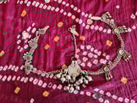 Image 2 of Tribal Indian Style Headpiece - (TJ054)