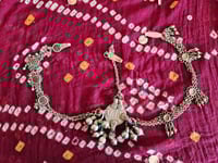 Image 3 of Tribal Indian Style Headpiece - (TJ054)