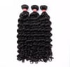 Deep  curly Premium Quick Weave Brazilian Virgin hair ,  Mink hair bundles 100g 