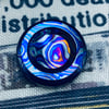 Zircuti Mini Ulte Haptic coin Van Gogh's