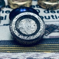 Image 2 of Damasteel Mini Ulte Haptic Coin 