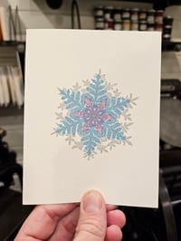Image 1 of Let It Snow greeting card