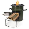 Premium Wood Burning Rocket Stove