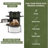 Premium Wood Burning Rocket Stove
