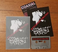 Circuit Wound "Involuntary Ruination" C60 Cassette (Cipher Productions)