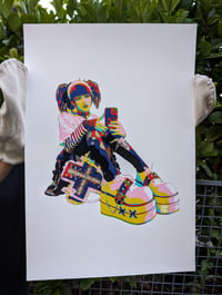 Giclee Archival Prints (A3+)