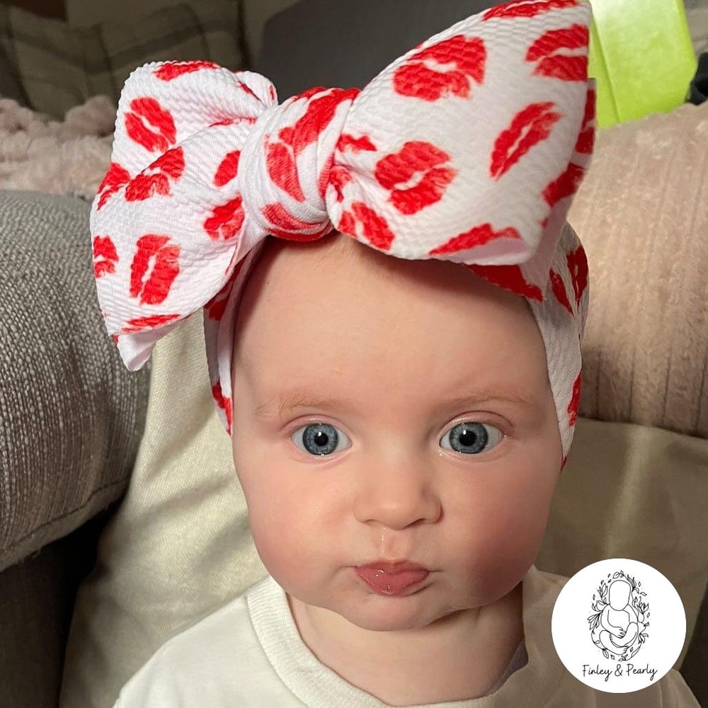 HEADBAND: Kisses