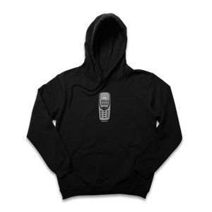 Image of Human Touch Is Forever 'Burner' Hoodie