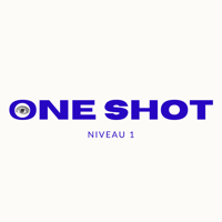 Image of FORMATION "ONE SHOT" - Niveau 1