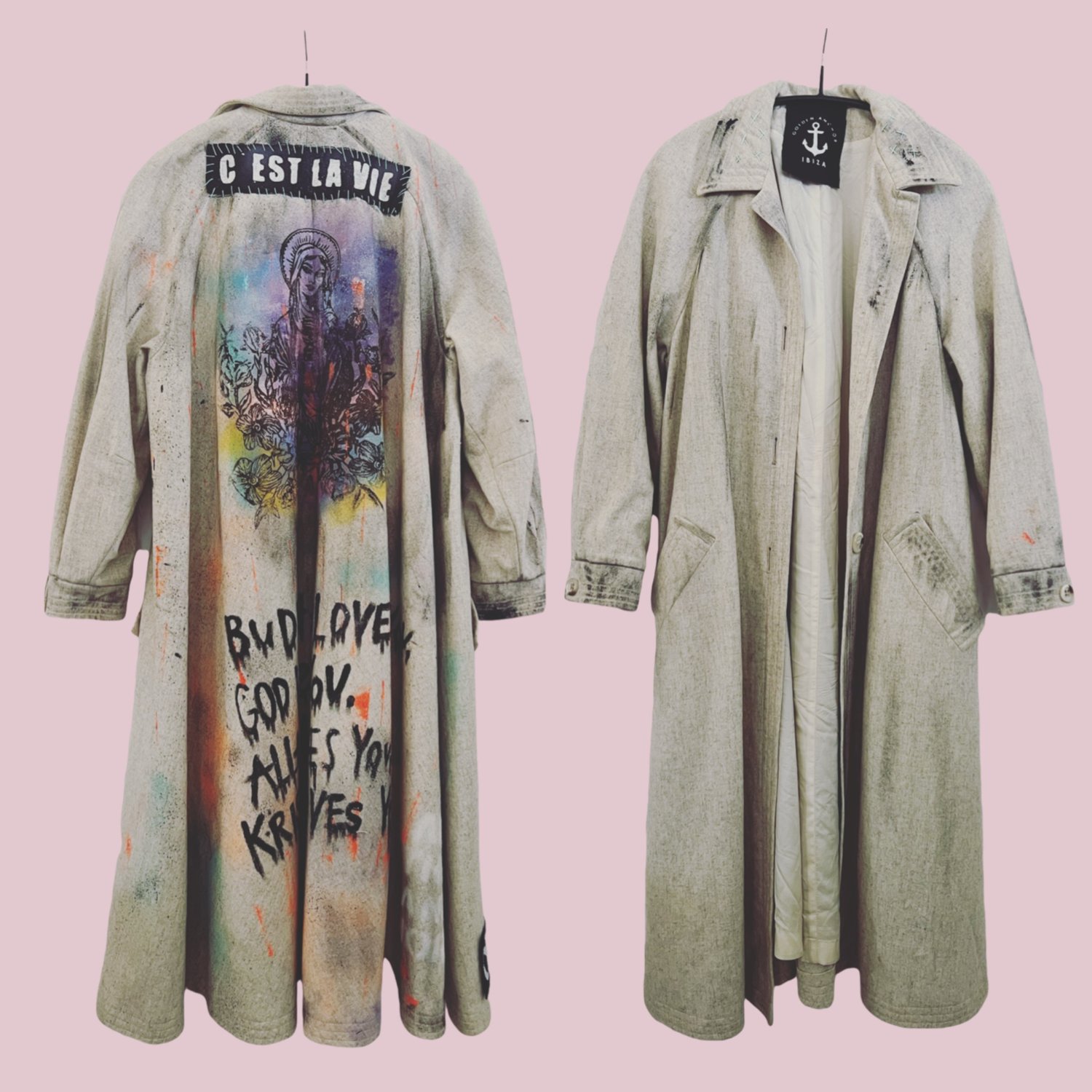 Buddha loves you ¥ unisex ¥ viLLaGe punK ¥ IbiZa Buddha loves you ¥ unisex ¥ viLLaGe punK ¥ IbiZa