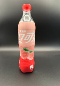 Image 1 of Coca-Cola Peach (500ml) 🇨🇳
