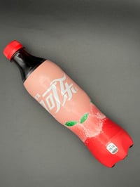 Image 2 of Coca-Cola Peach (500ml) 🇨🇳