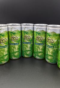 Image 2 of Fanta Melon Soda (225ml)