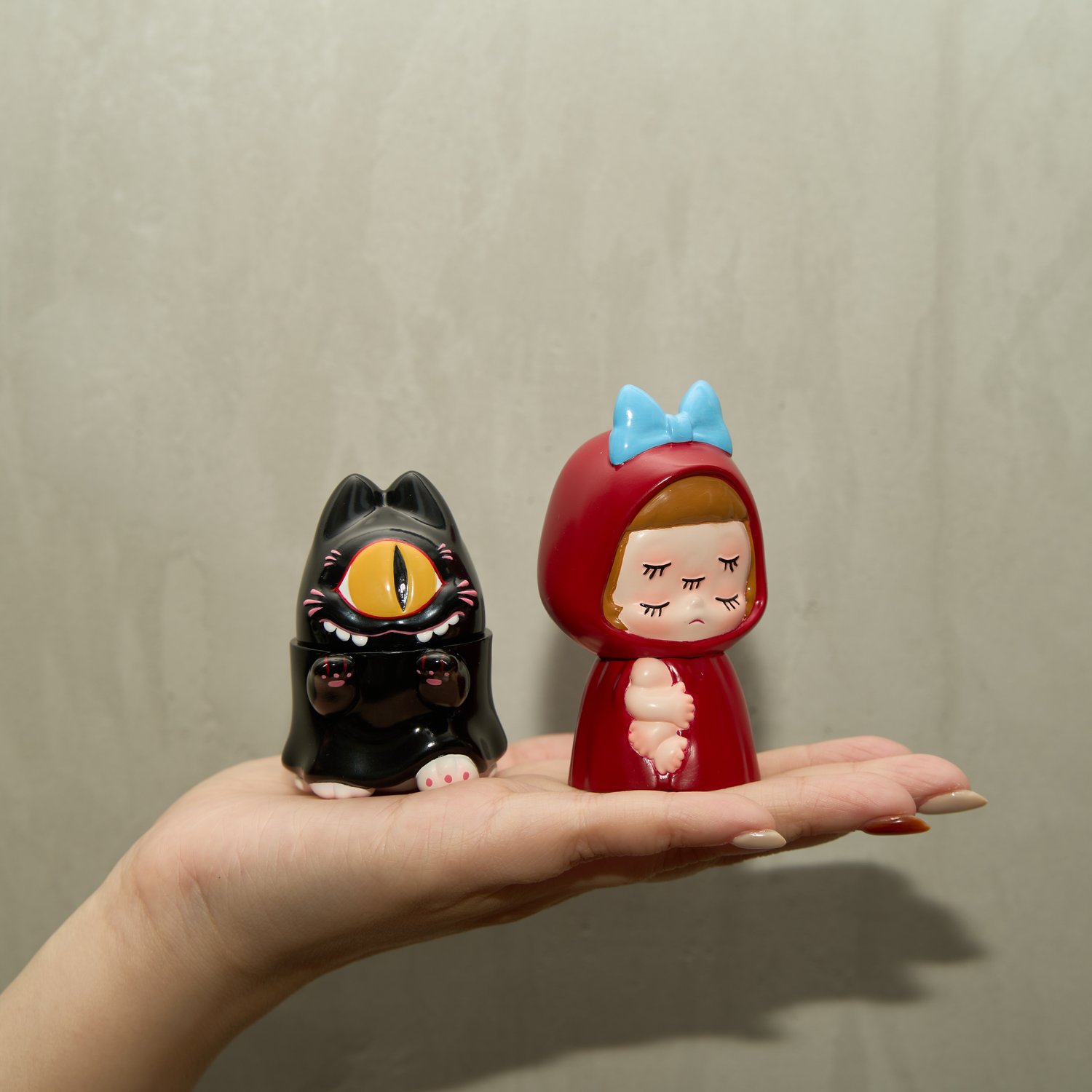 Image of ABAO MAGIC MEMI & GHOST KIITI