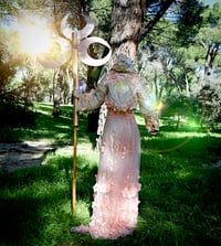 "Nature's cult" print