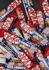 Image 1 of KitKat Chunky Popcorn (48g)