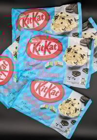 Image 1 of KitKat Cookies &amp; Cream Minis Bag (116g) 🇨🇳
