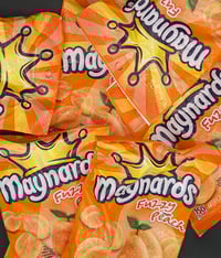 Image 1 of Maynards Fuzzy Peach (185g) 🇨🇦