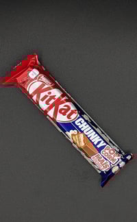 Image 2 of KitKat Chunky Popcorn (48g)