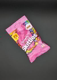Image 2 of Skittles Vegan Sweets Dessert (100g) (UK)