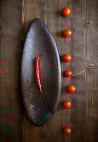 Image 1 of Basalt serving board