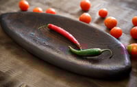 Image 2 of Basalt serving board