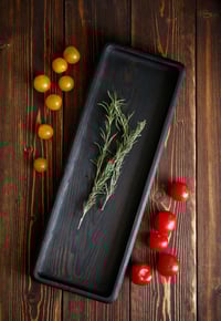Image 1 of Wooden tray
