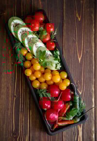 Image 3 of Wooden tray