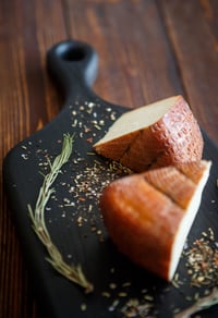 Image 2 of Barbecue serving board