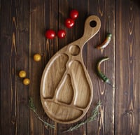 Image 3 of Cheese serving board