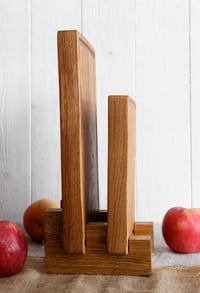 Image 2 of Set of oak boards (medium + small)