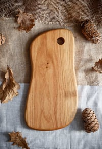 Image 1 of Cutting board "bean"