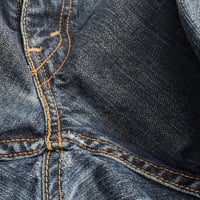 Image 6 of Levi’s Men’s Retro 514 Dark Wash 7 Pocket Jeans